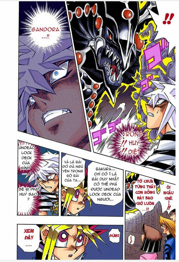 Vua Trò Chơi Full Màu: Chapter 327