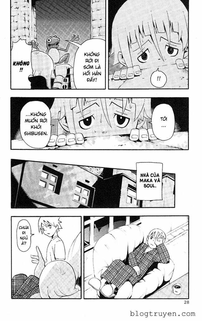 Soul Eater: Chapter 40