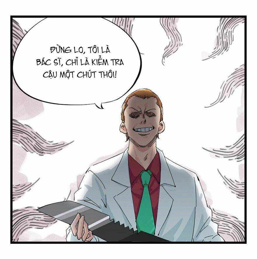 Tháp Trăm Tầng: Chapter 5