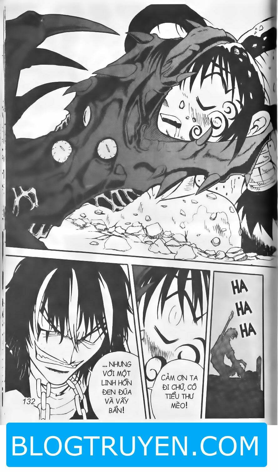 Shin Gumiho - Hội Pháp Sư: Chapter 33.1