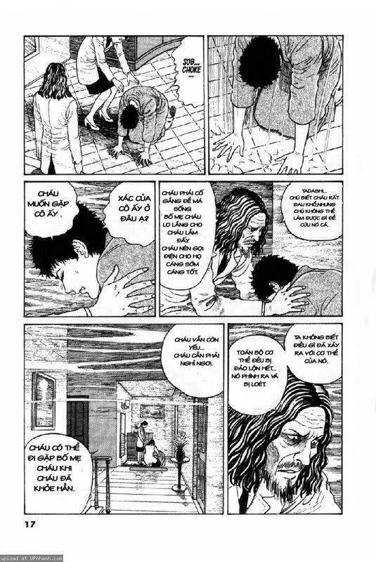 Quái vật biển: Chapter 11