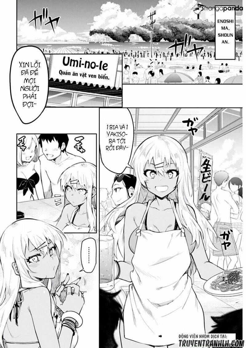 Gal Gohan: Chapter 8