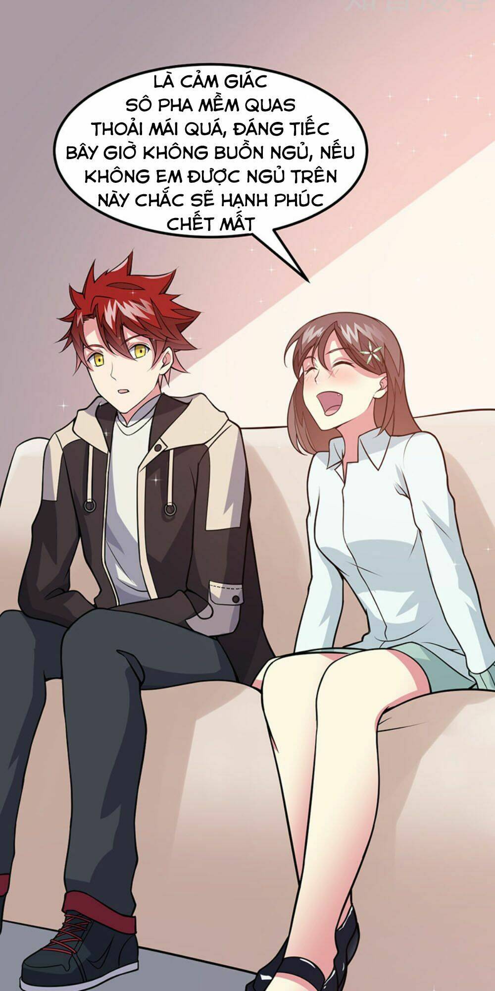 Dị Năng Thiếu Niên Vương: Chapter 49