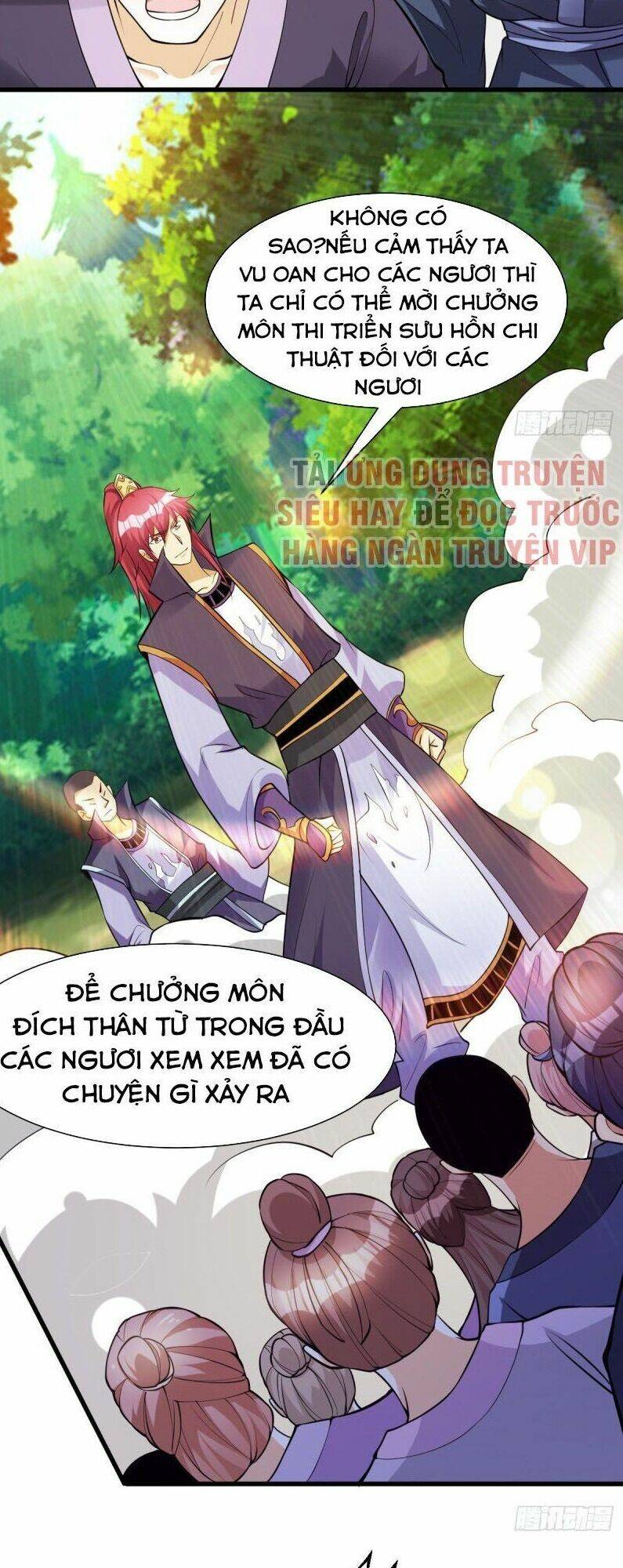 Tiên Vương Trùng Sinh: Chapter 177