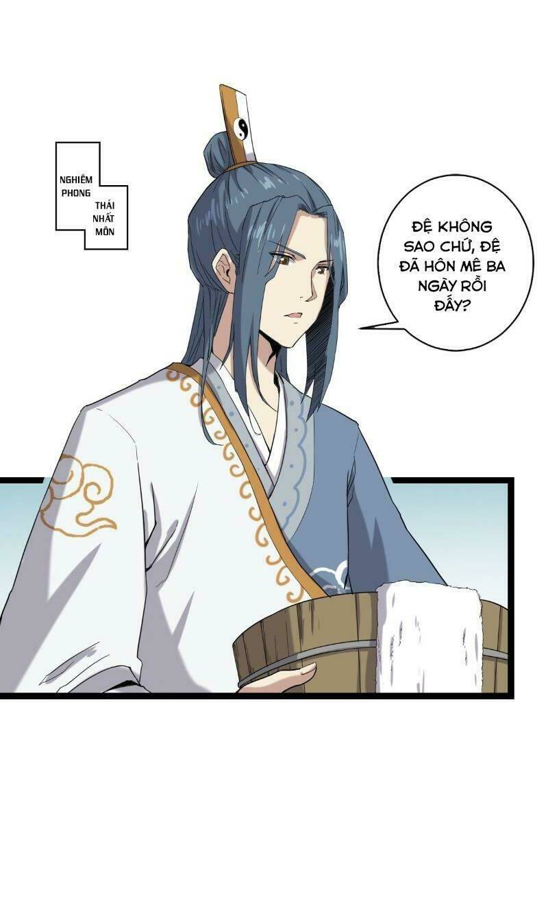 Ta Độ Kiếp Thất Bại Đều Là Tại Ngươi: Chapter 3