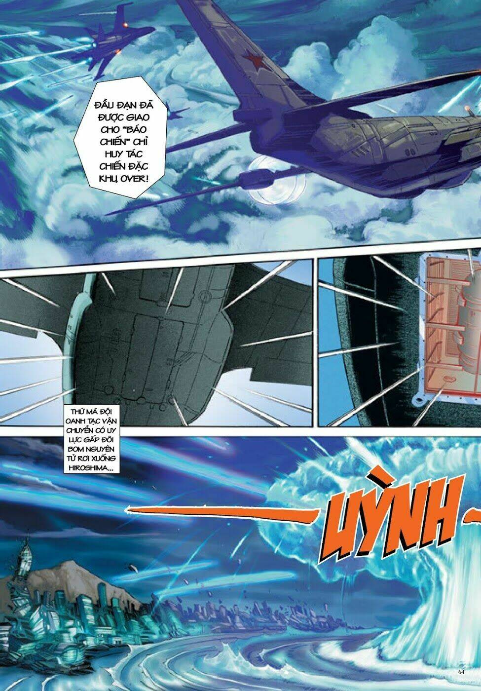 Long Thần - Trung Bộ Khúc: Chapter 34