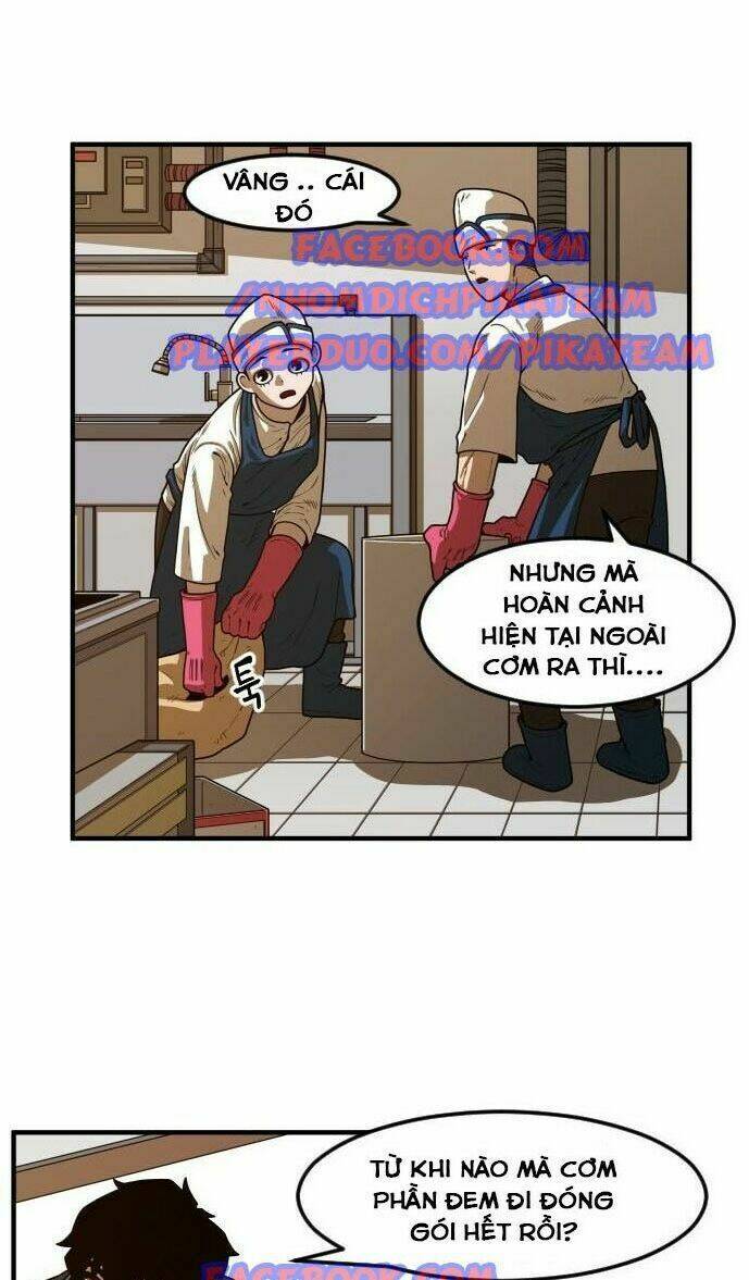 Chinh Phạt Học Đường: Chapter 9