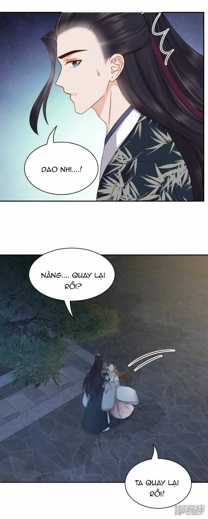 Vương Phi Thông Linh: Chapter 54