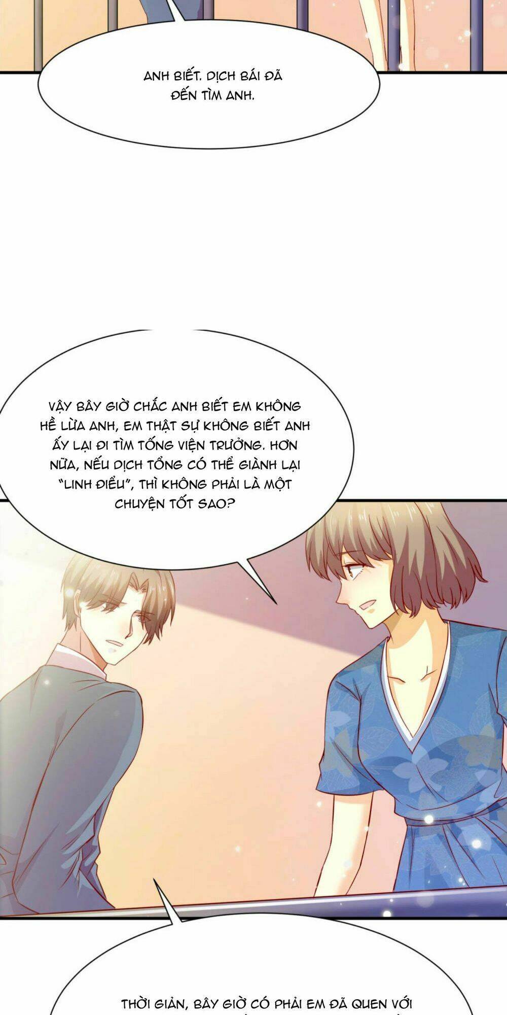 Thời Gian Đều Biết: Chapter 58