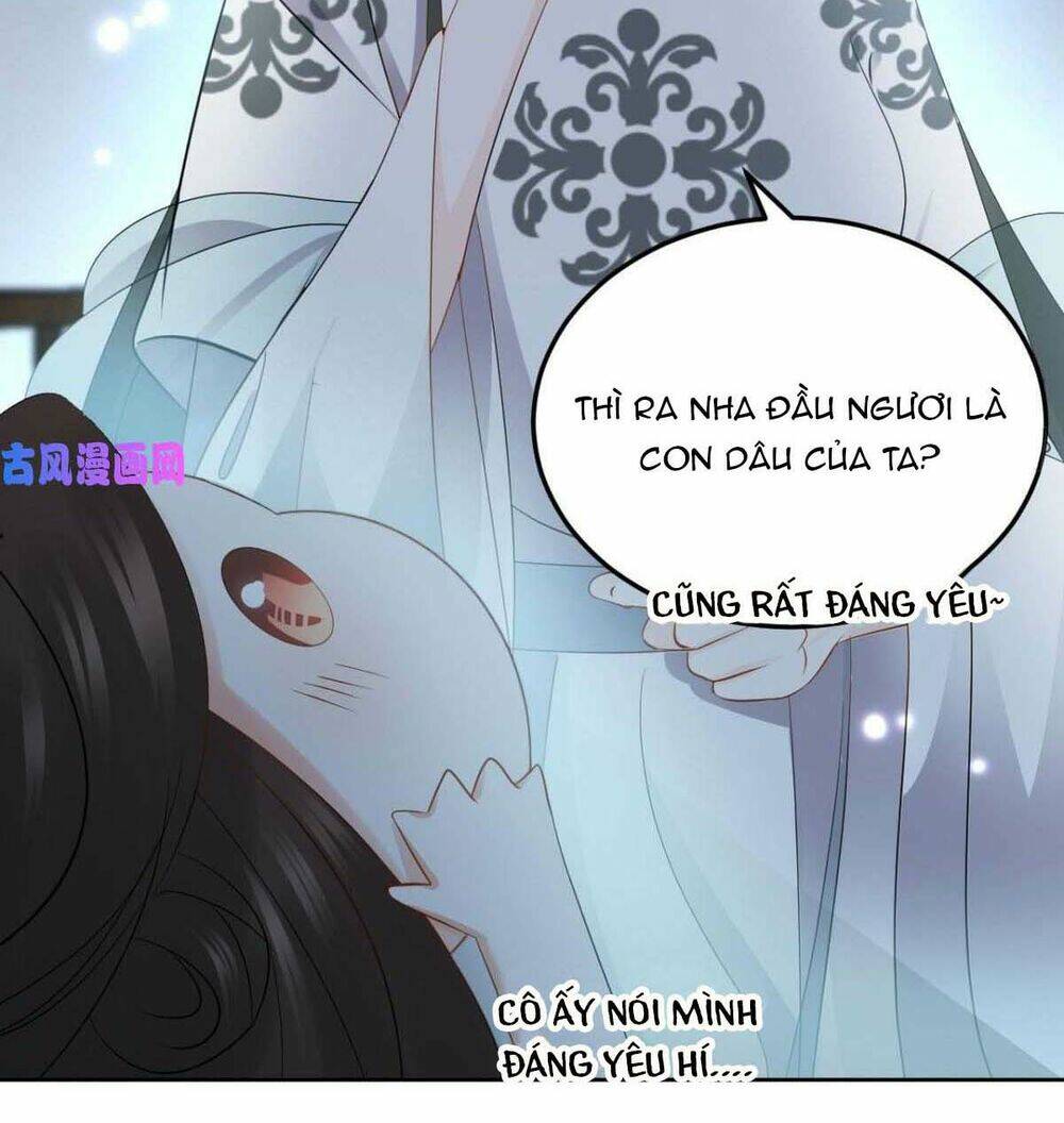 Vương Phi Thông Linh: Chapter 11