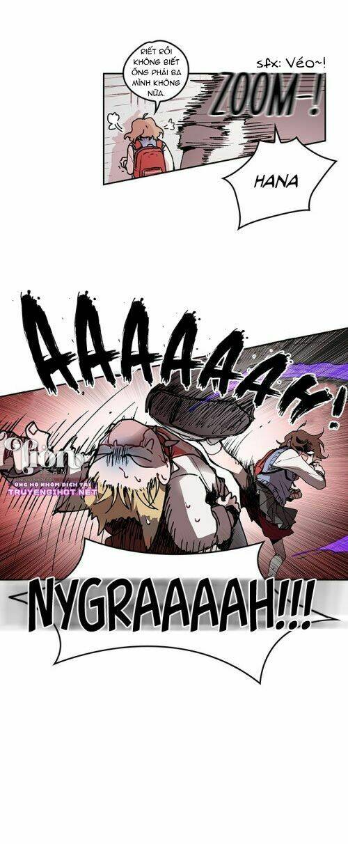 Cô Dâu Quái Vật: Chapter 2.1