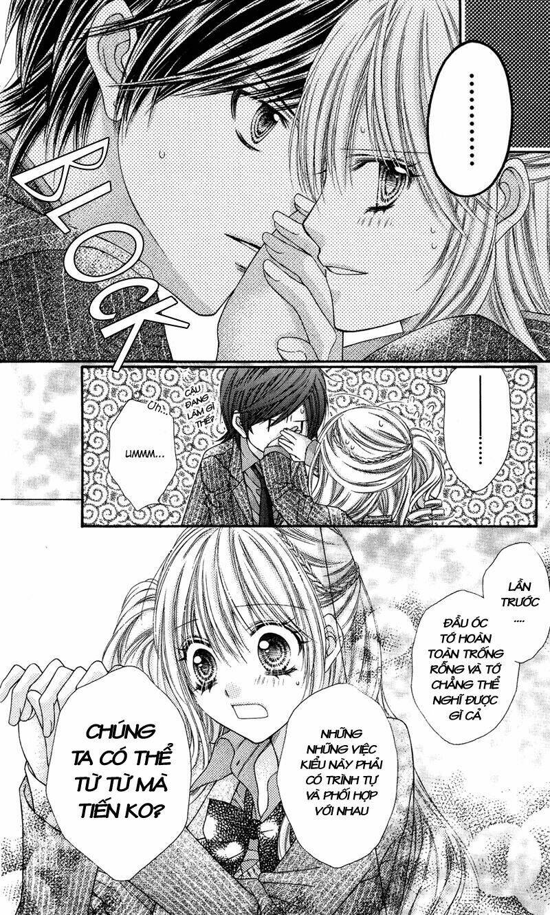 Thiên Đường Lay Động: Chapter 29
