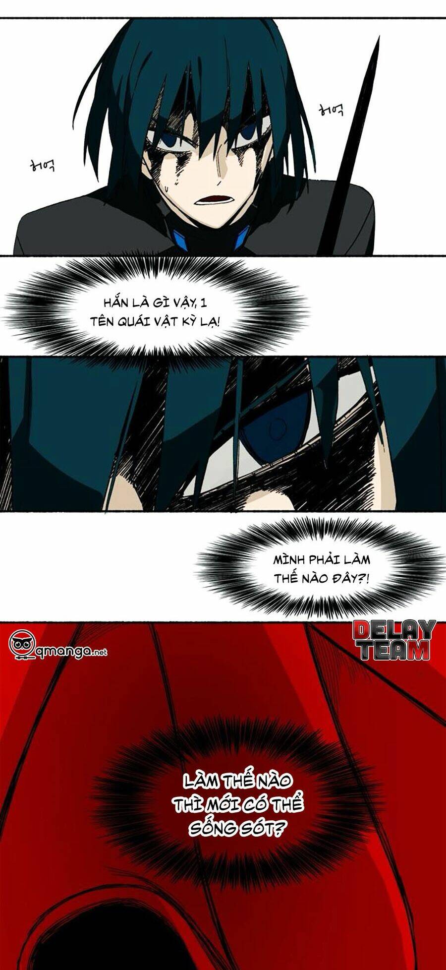 Đại Chiến Muỗi Biến Dị: Chapter 20