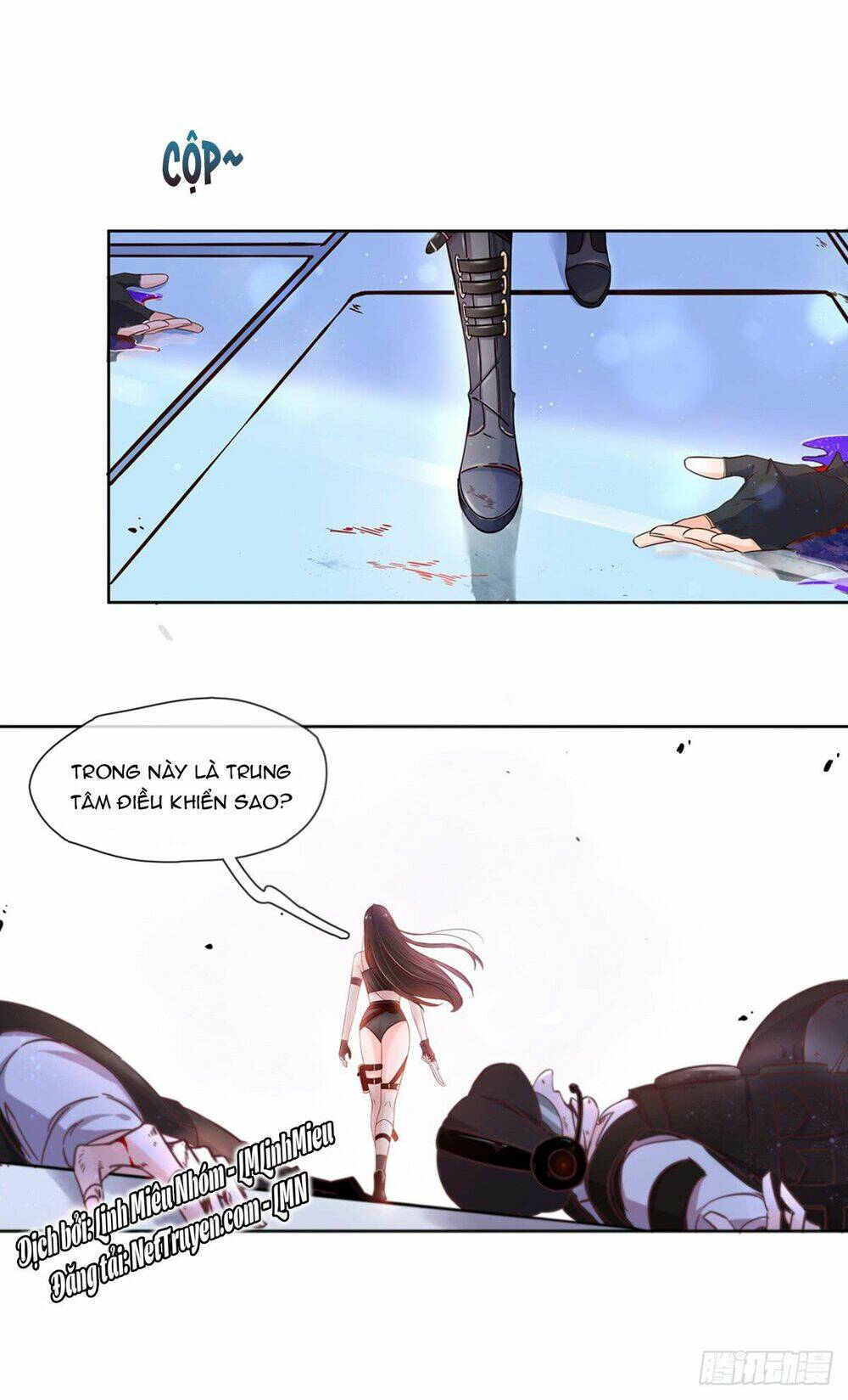 Vương Phi Tu Tiên: Đối Kháng Ma Vương: Chapter 2