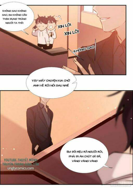 Ảnh Đế X Ảnh Đế: Chapter 169