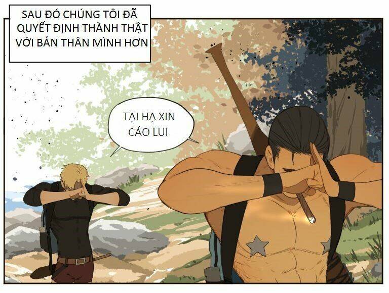 Nhật Ký Hai Anh Lầy Lội: Chapter 1