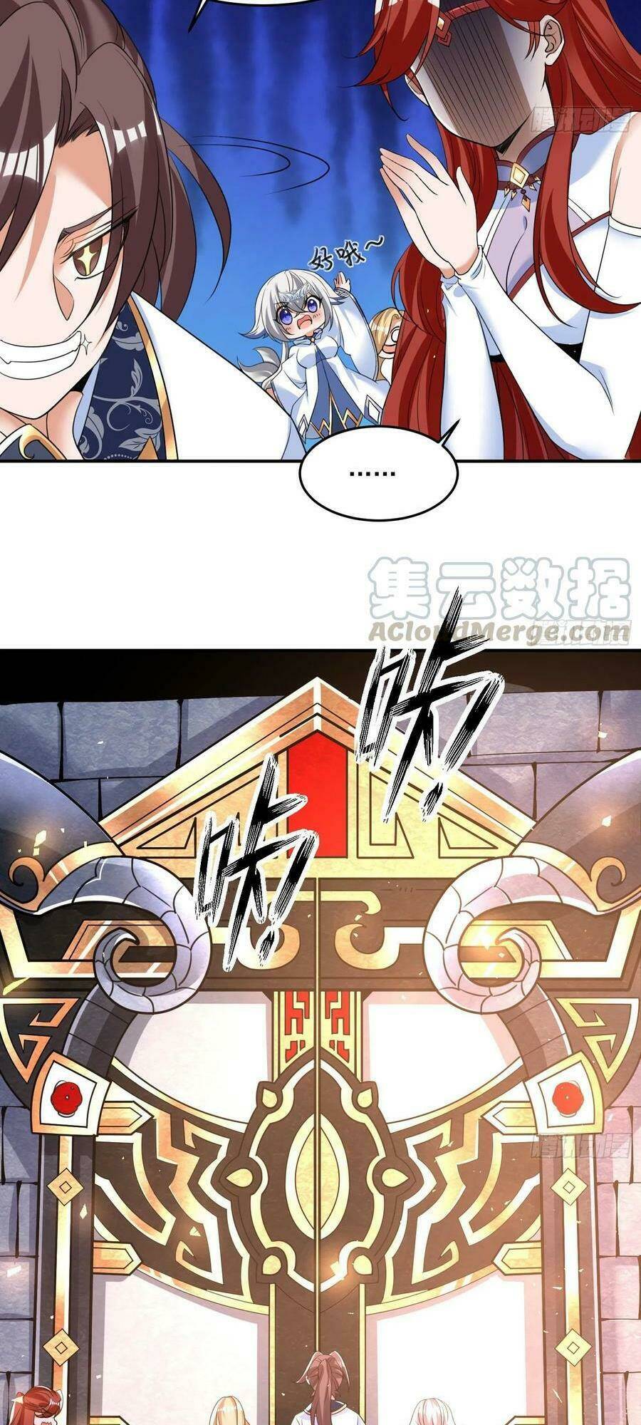 Giáng Thần Chiến Ký: Chapter 124