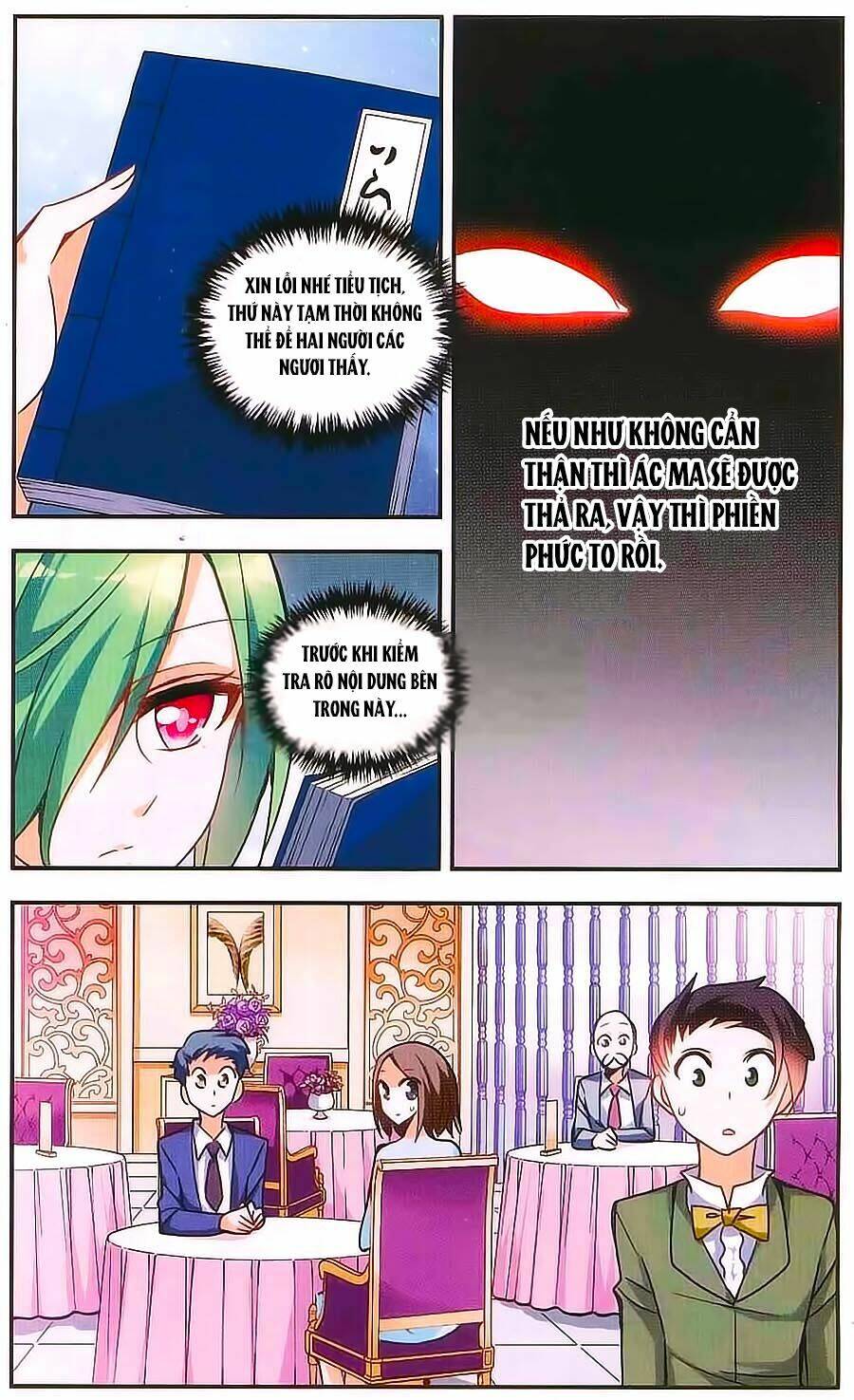 Tô Tịch Kỳ Quái: Chapter 40