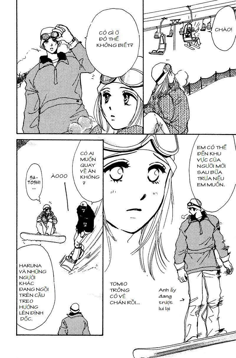 Honey na Koto: Chapter 9