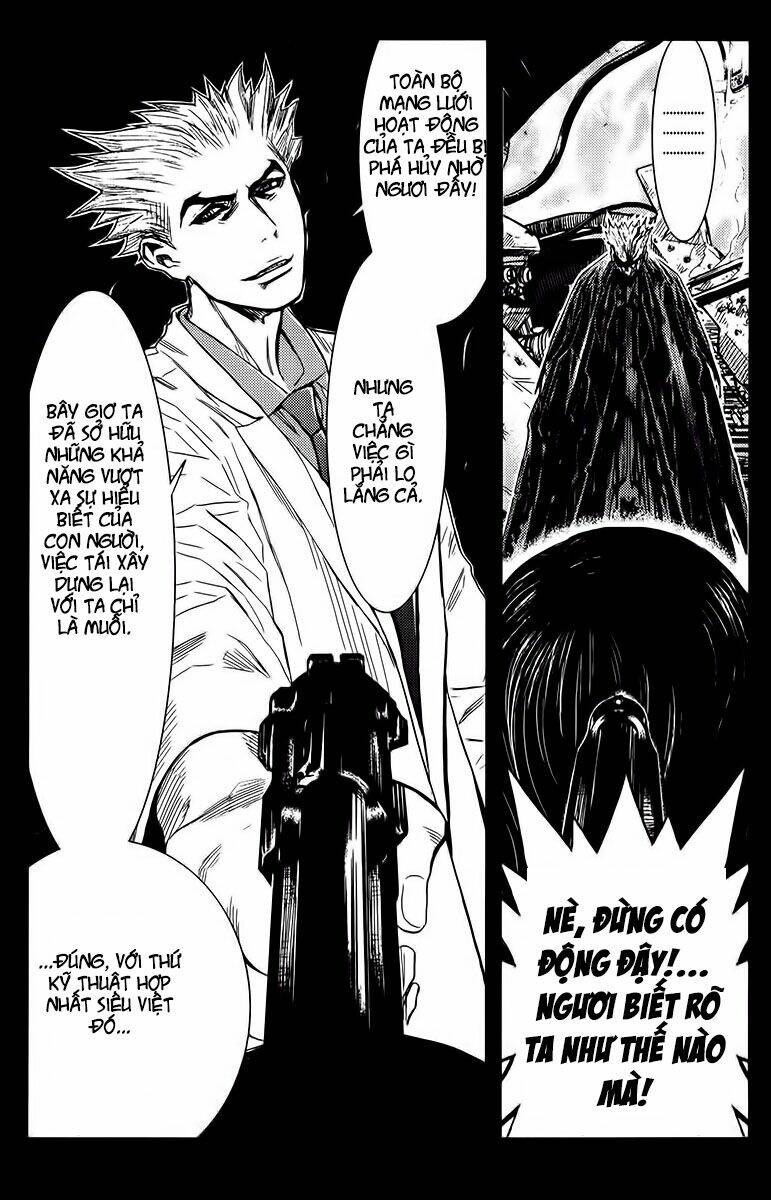 Akumetsu: Chapter 111