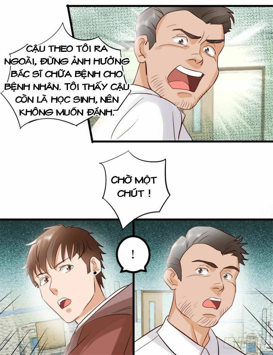 Thấu Thị Tiên Y: Chapter 6