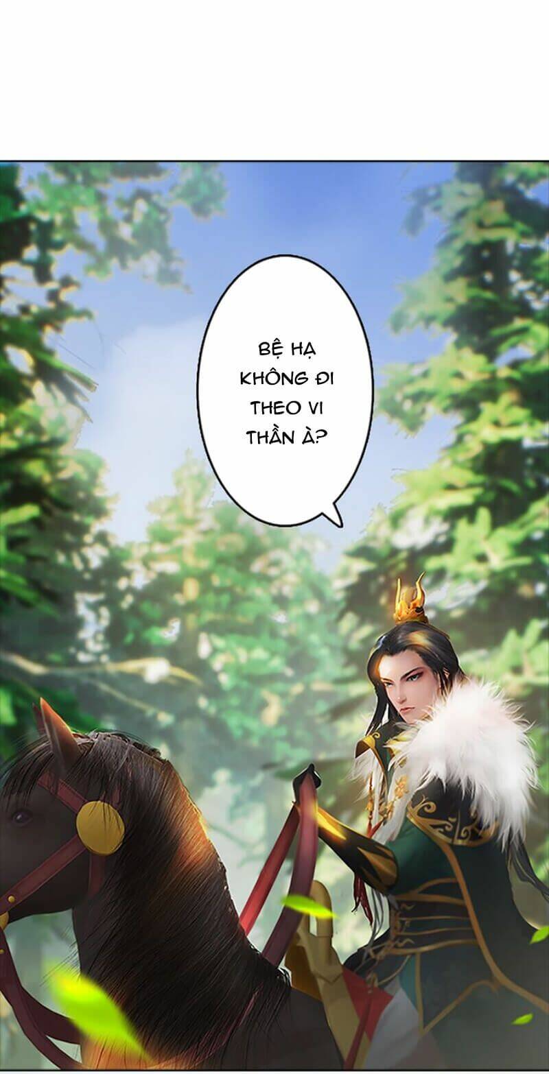 Yêu Nhan Lệnh: Chapter 7