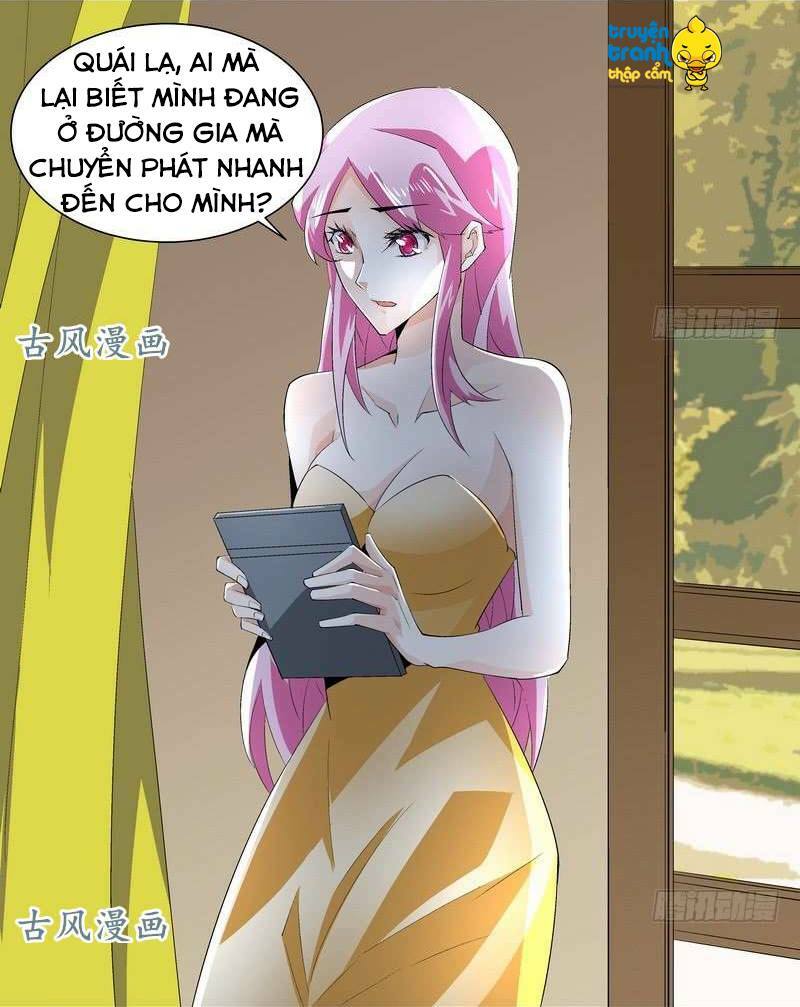 Cường Sủng Hào Môn Tiểu Manh Thê: Chapter 56