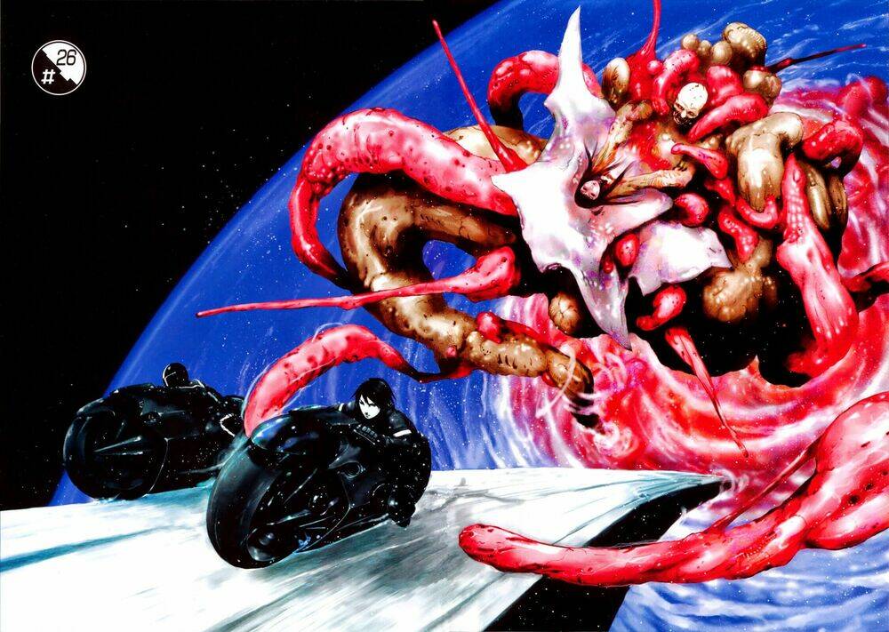 Thảm Họa Virus Ngoài Hành Tinh: Chapter 26