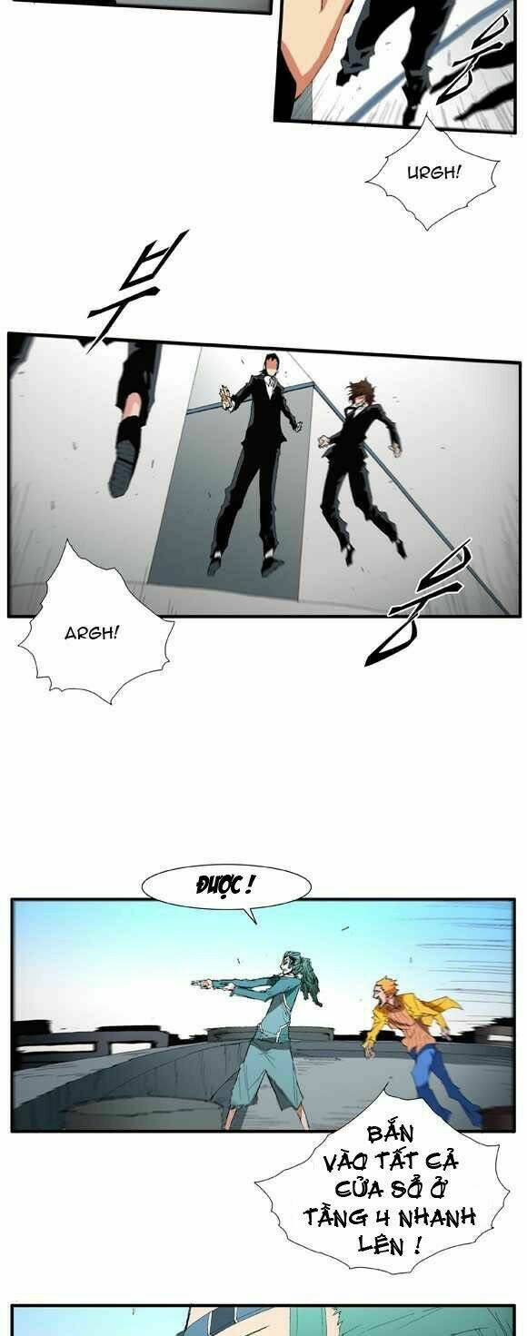 Siêu năng: Chapter 43