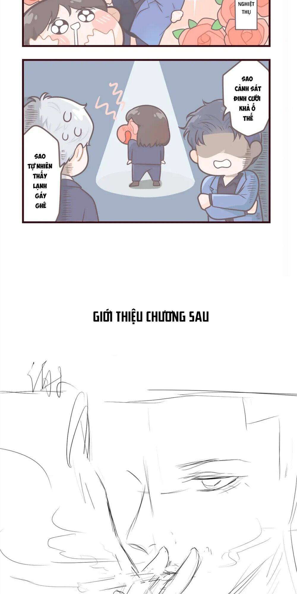 Trong Bóng Tối: Chapter 35