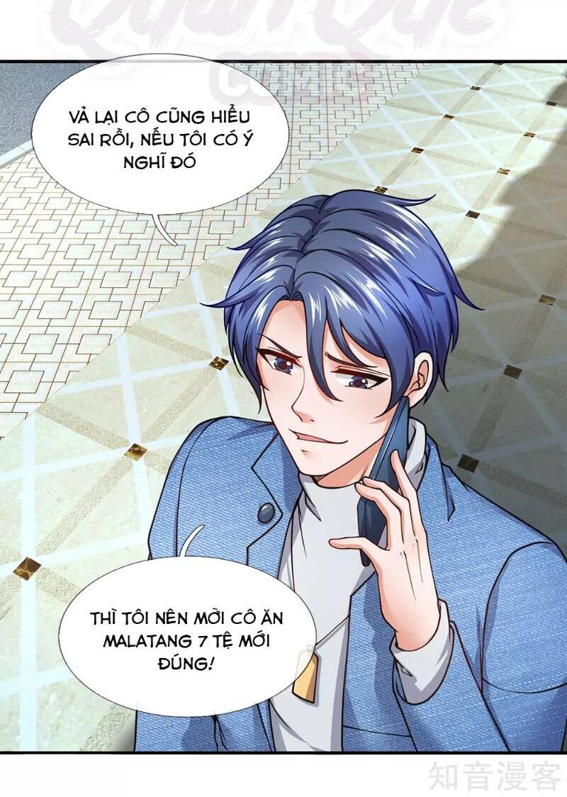 Chung Cực Binh Vương Tại Đô Thị: Chapter 93