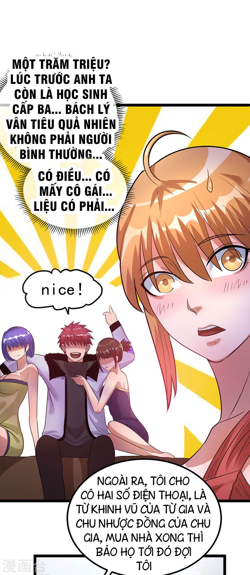 Tiên Vương Trùng Sinh: Chapter 44