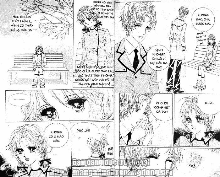 Yêu Hoặc Chết: Chapter 5