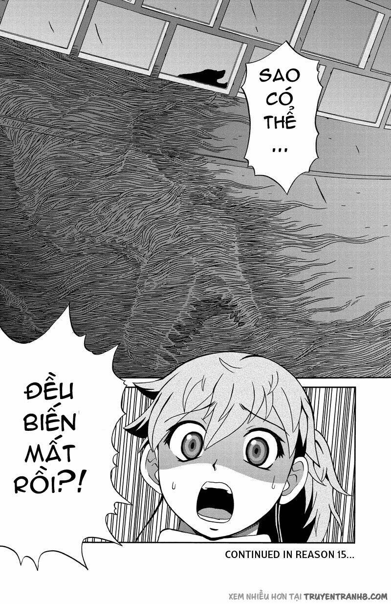 Our Reason For Living: Chapter 14