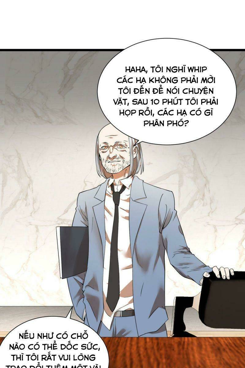 Danh Sách Kẻ Phản Diện: Chapter 101