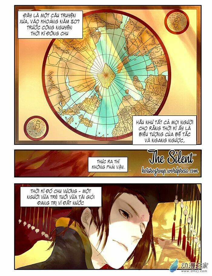 Gia Tử Khu 37: Chapter 1