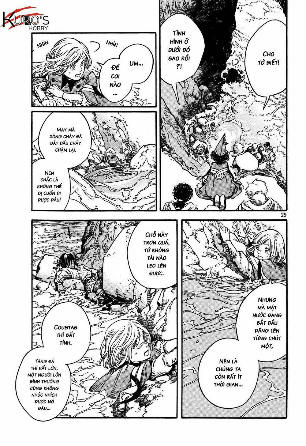 Công Xưởng Phép Thuật: Chapter 10
