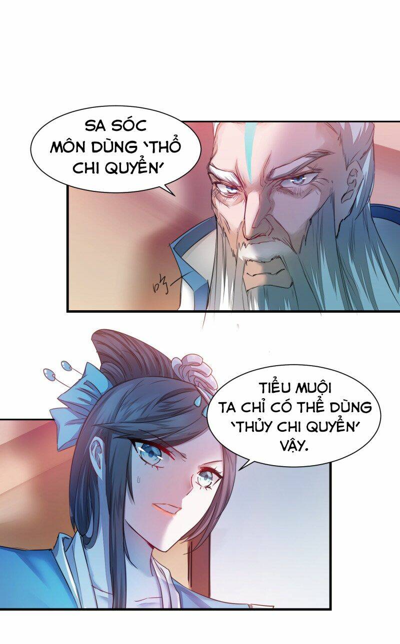Nghịch Chuyển Tiên Đồ: Chapter 126