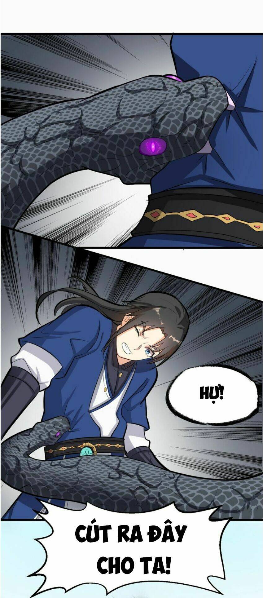 Đại Nghịch Chi Môn: Chapter 32