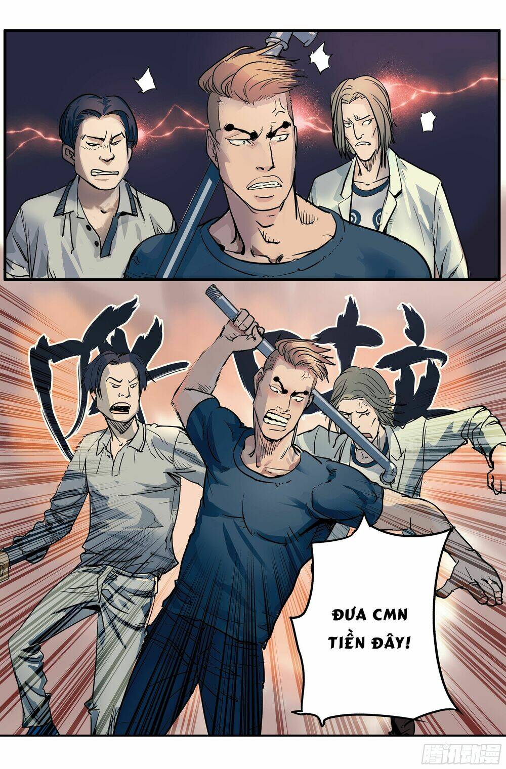 Vạn Thế Tín Sử: Chapter 1