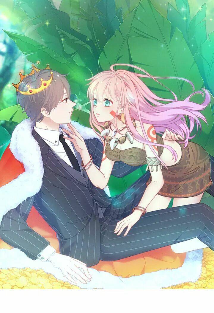 Vương Tử Thành Phố Và Công Chúa Amazon: Chapter 24