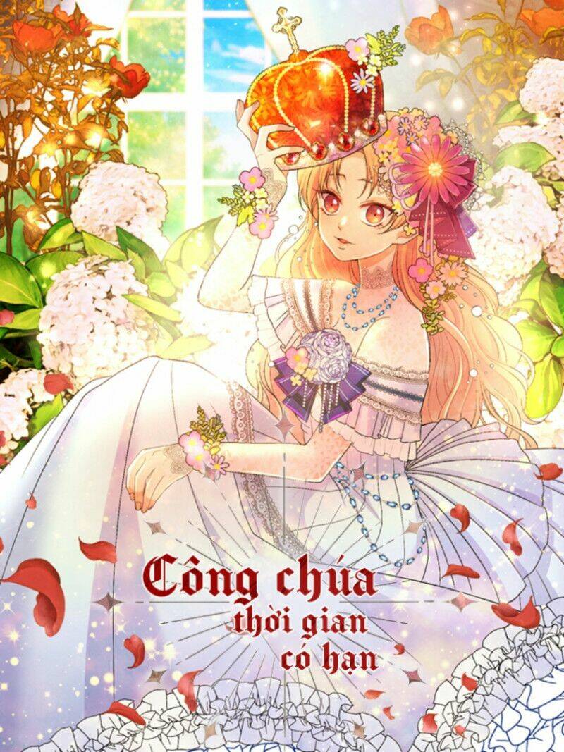 Công Chúa Thời Gian Có Hạn: Chapter 11