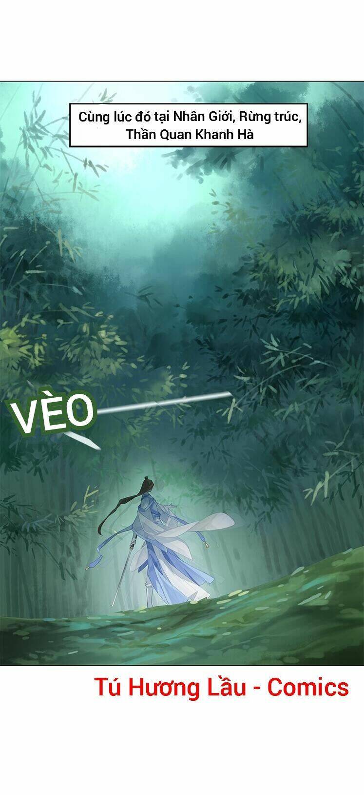 Chạm Đến Thiên Giới: Chapter 1