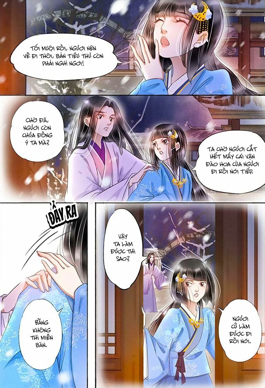 Nhà Ta Có Tiểu Thiếp: Chapter 147