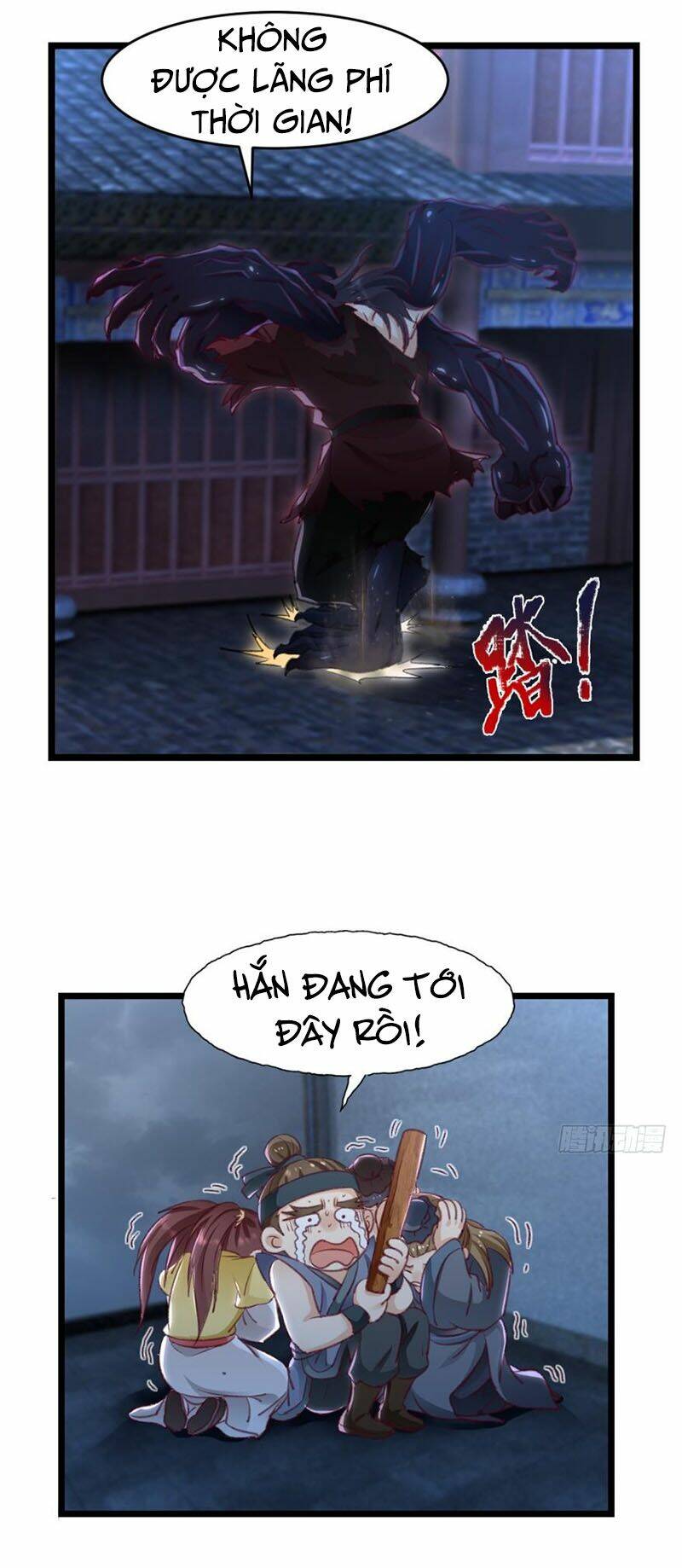 Lão Tổ Của Bạn Đang Online: Chapter 26