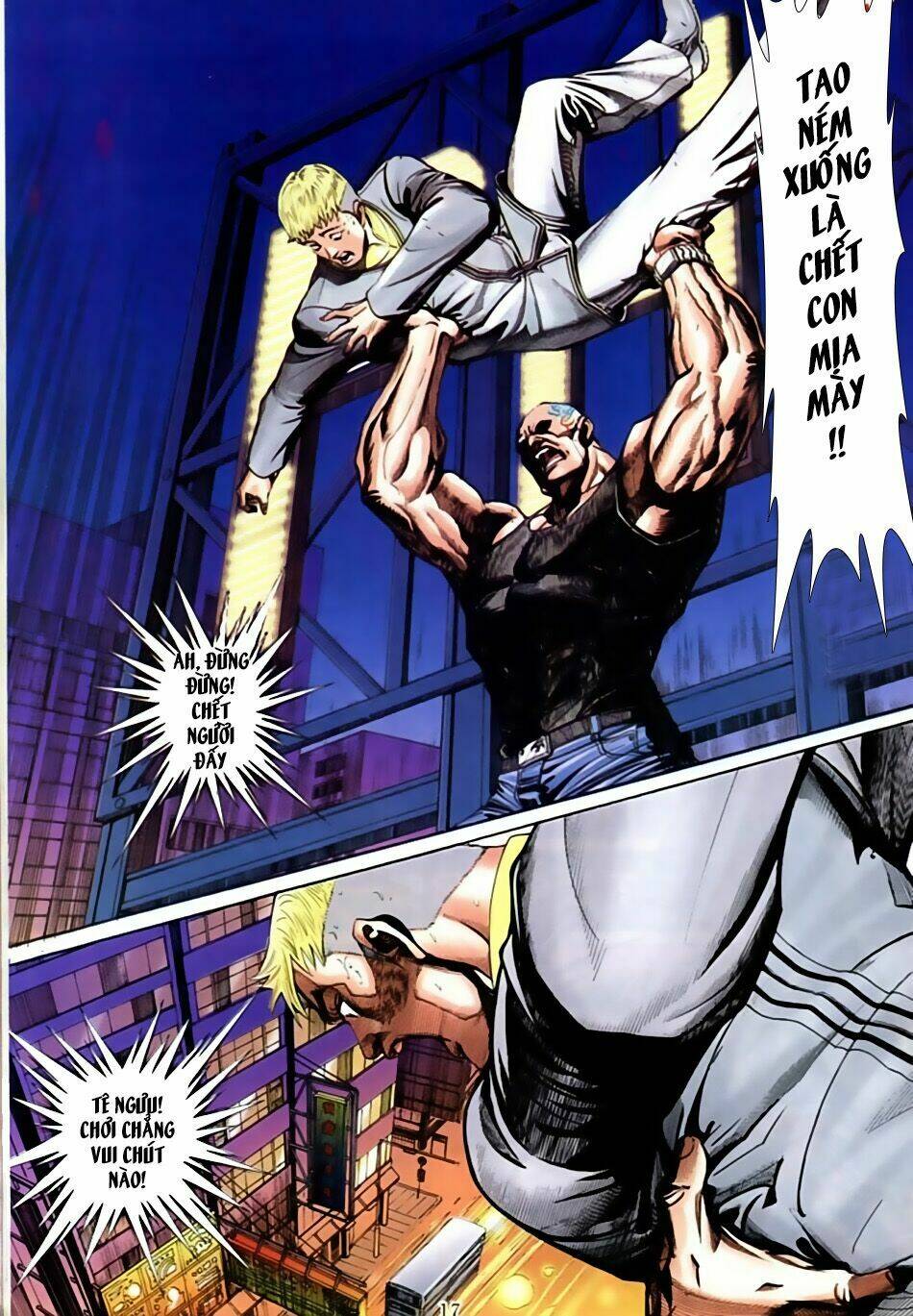 Người Trong Giang Hồ: Chapter 567