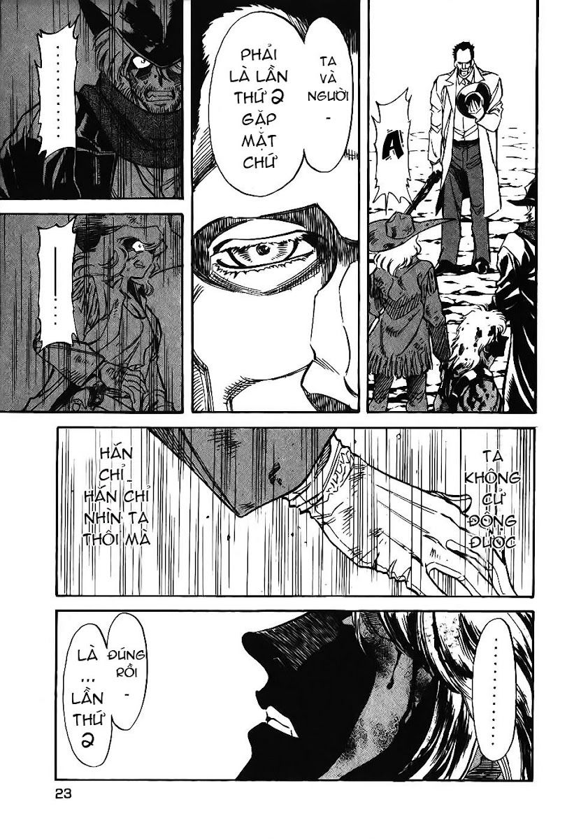 Red Living On The Edge: Chapter 82