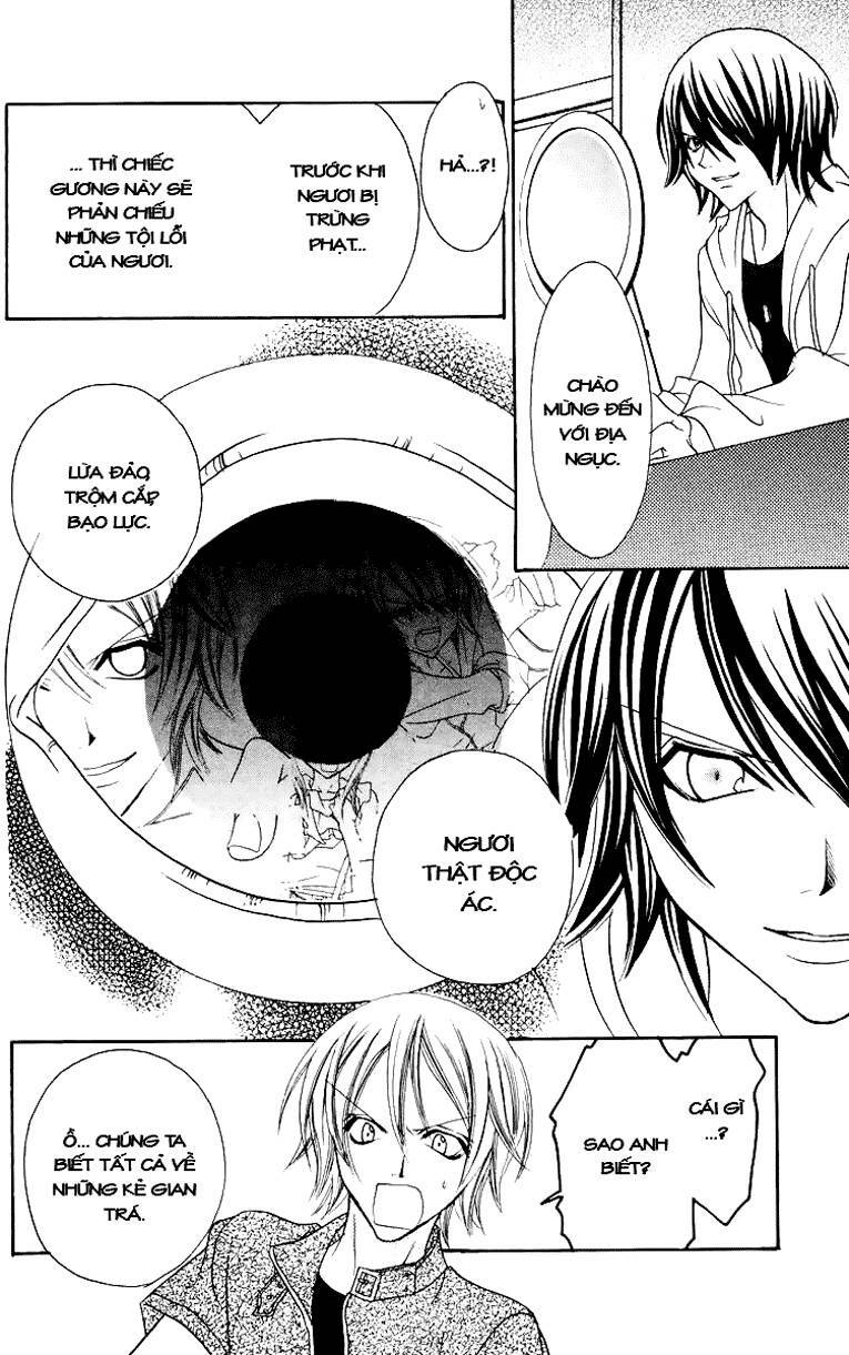 Jigoku Shoujo: Chapter 11