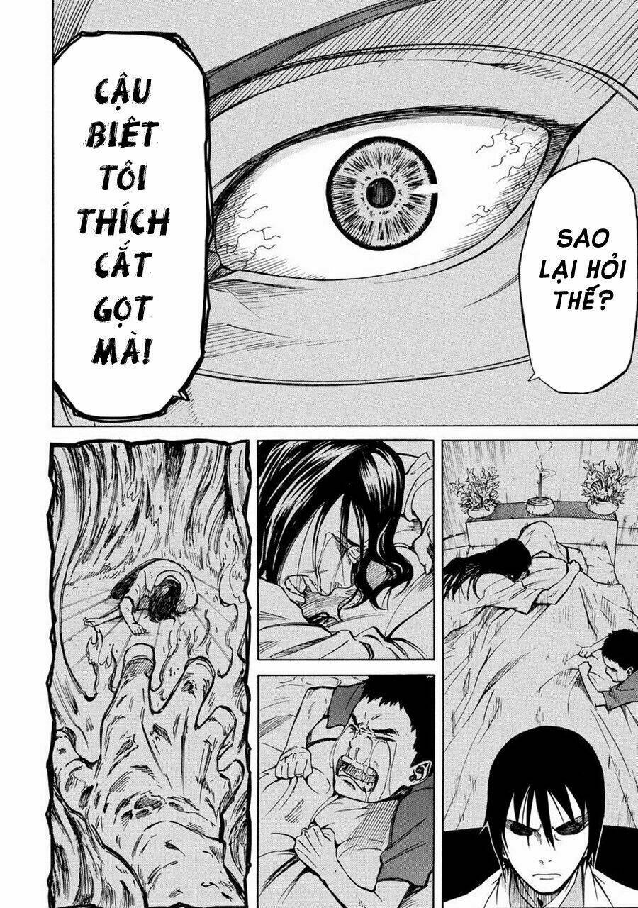 Sukedachi 09: Chapter 14