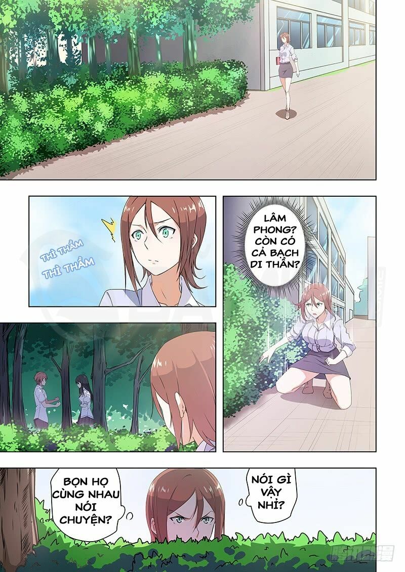 Đào Hoa Bảo Điển: Chapter 38